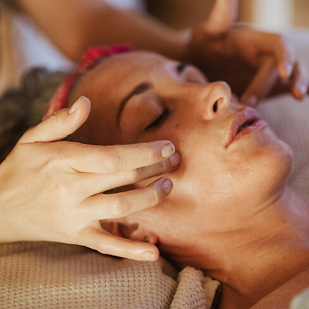 Facial Reflexology & Cupping at The Little Yoga House, Belfast