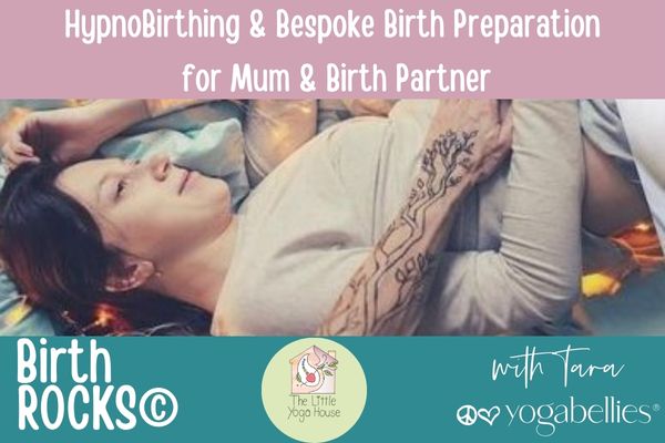 HypnoBirthing & Birth Prep at The Little Yoga House, Belfast