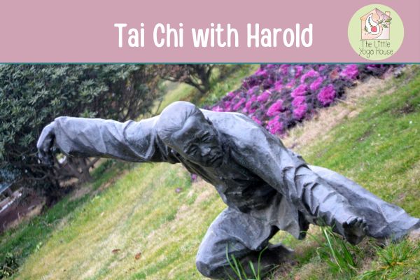 Tai Chi with Harold at The Little Yoga House, Belfast