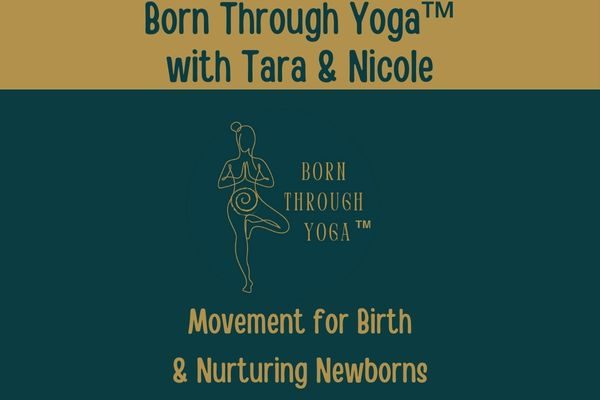 Born Through Yoga at The Little Yoga House, Belfast